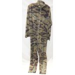 Vietnam Japanese Tailor Made Tiger Stripe Flight Suit