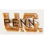 WWII Pennsylvania State Guard Collar Device