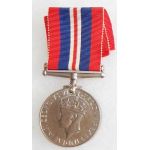 WWII British War Service Medal