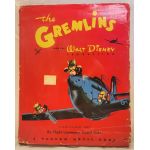 WWII Disney Design Gremlins by Roald Dahl