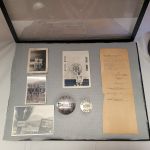 727th Railway Battalion US Army Train Conductor Grouping Badges and Photos