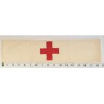 WWII Red Cross / Medics  Armband