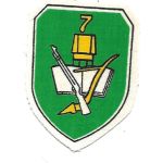 ARVN / South Vietnamese Army 7th Montangnard Training Center Patch