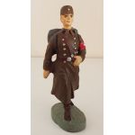 1930's era German Conservation RAD Corps composition figure made by Elastolin