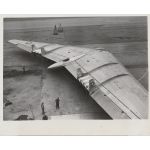 1947 YB-49 Original Press Photo