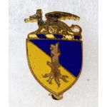 WWII 1st Chemical Regiment DI