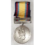 British The Gulf War Service Medal
