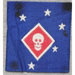 WWII Australian Made USMC 1st MAC Raider Bn Patch