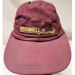 1950's-60's McDonnell Aircraft Tech Rep's Cap.