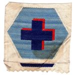 ARVN / South Vietnamese Army Nurse School Patch