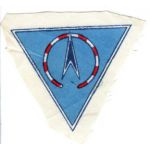 ARVN / South Vietnamese Air Force 5th Supply Squadron Patch