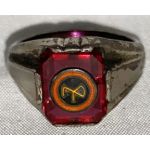 WWII 27th Division Ring