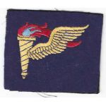 WWII Airborne Pathfinder English Made Qualification Wing