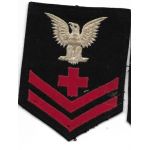 Pharmacists Mate 2nd Class Rate / Patch
