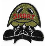 Vietnam Short Timers Novelty Patch