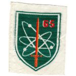ARVN / South Vietnamese Army 65th Signal Battalion Patch