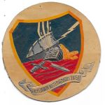 WWII AAF 404th Fighter Group Squadron Patch