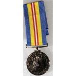 Canadian Korea Volunteer Medal