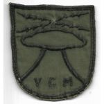 Vietnam Vung Chua Mountain Signal Special Forces Pocket Patch