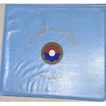 Vietnam 9th Infantry Division Medal Document Folder
