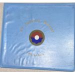 Vietnam 9th Infantry Division Medal Document Folder