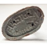 Elastolin German NSKK Toy Soldier