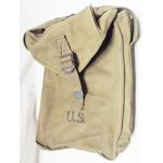 WWII era OD M1 Ammunition Bag