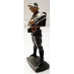 Elastolin German Medic Toy Soldier