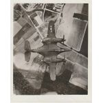 Rare Press Release Photo XP67 Long Range Fighter