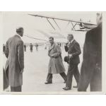 Press Release Photo Duke of Windsor at Aerodrome