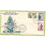 Vietnamese Peoples Self Defense Forces 1972 First Day Cover
