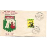 Vietnamese Chieu-Hoi Rally 1973 First Day Cover