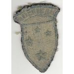 WWII - Occupation Period 23rd Division AMERICAL Theatre Made Patch