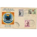 South Vietnamese People's Self Defense Force June 15th, 1972 First Day Cover