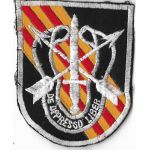 Vietnam 5th Special Forces Pocket Patch