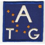 WWII Alaska Territorial Guard Patch