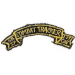 Vietnam 6th Infantry Platoon 1st Cavalry Combat Tracker Scroll