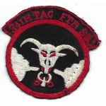 Vietnam US Air Force 34th Tactical Fighter Squadron Patch