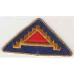 WWII - Occupation 7th Army German Made Patch