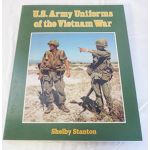 US Army Uniforms of the Vietnam War by Shelby L. Stanton