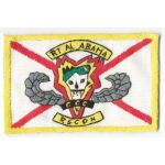 Vietnam Recon Team Alabama Pocket Patch