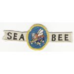 Vietnam Seabees Uniform Branch Strip