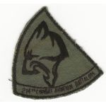 Vietnam 214th Combat Aviation Battalion Pocket Patch