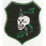 Vietnam Special Forces Recon Team Crusader Pocket Patch