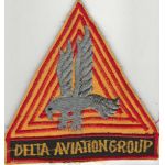 Vietnam 164th DELTA AVIATION GROUP Pocket Patch