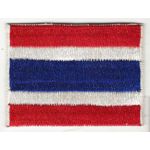 Vietnam Era Thailand Flag Patch