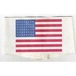 WWII Oilskin Invasion US Flag Armband
