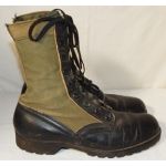 Vietnam Second Model US Jungle Boots