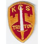 Vietnam Kit Carson Scout Tri Ton Patch