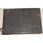 WWII Japanese Army Army Bridge Construction Unit Photo Album